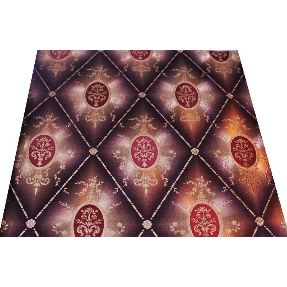 Gold Duvar Kagidi Osmanli 491